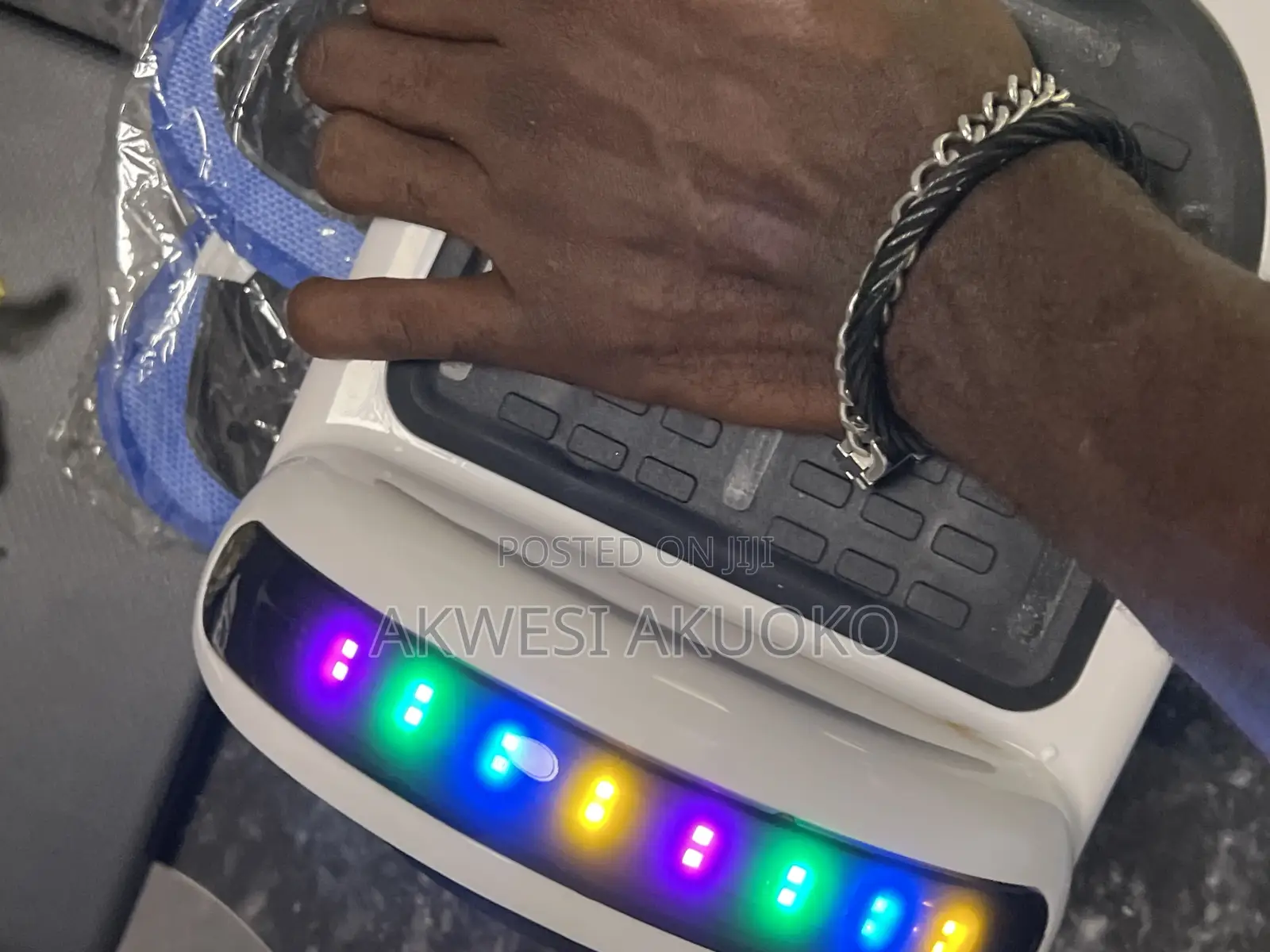 Bluetooth Self Balance Hoverboard