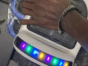 Bluetooth Self Balance Hoverboard