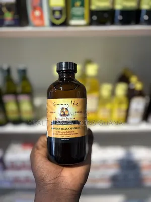 Jamaican Black Castor Oil for Hair Growth Deep Moisture Support
