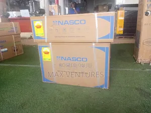 Nasco 1.5hp Ac Cool Comfort Everyday1.5hp Ac