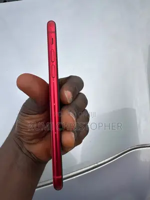 Apple iPhone 11 64 GB Red