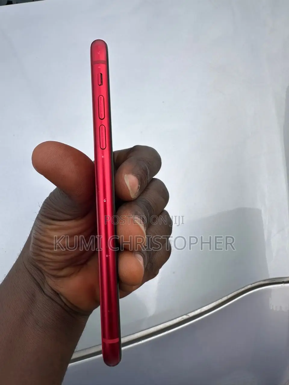 Apple iPhone 11 64 GB Red