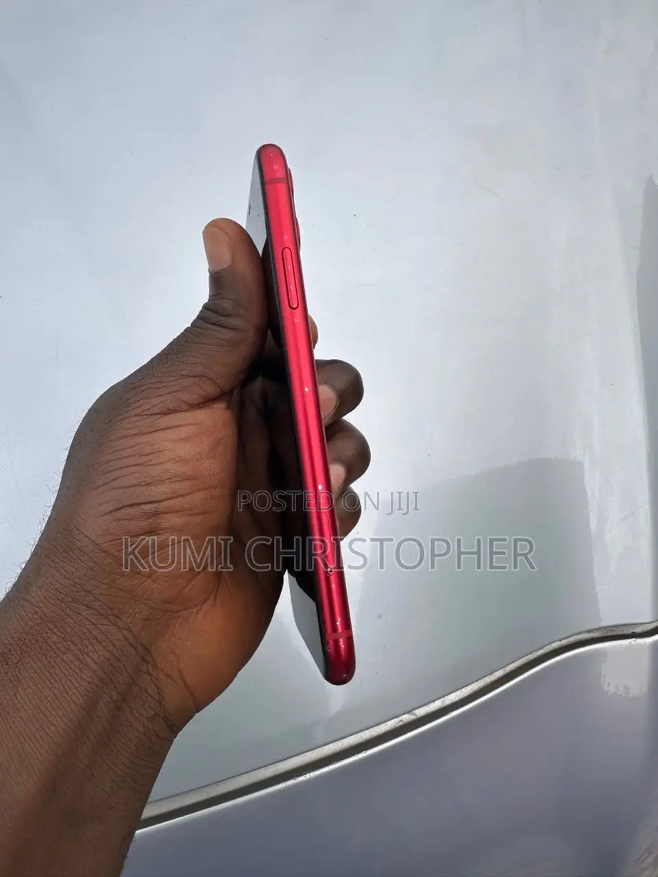 Apple iPhone 11 64 GB Red