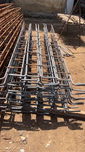 Storey Building Starting Pillars