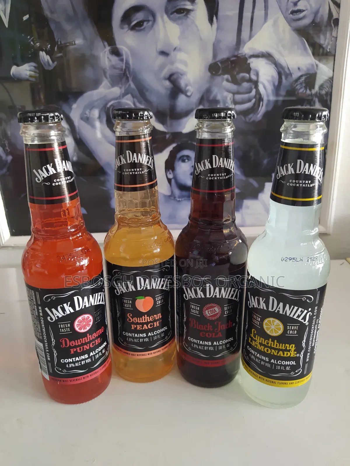 Jack Daniels