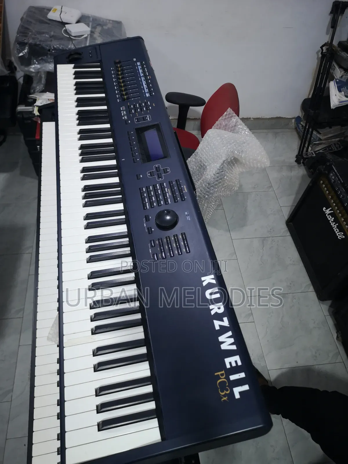 Kurzwell Pc3x Workstation Keyboard