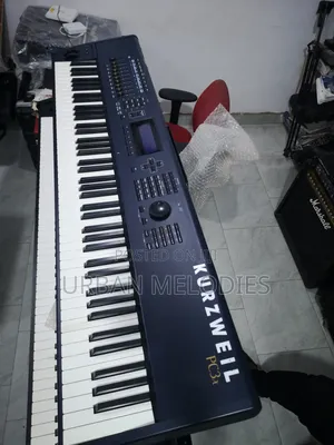 Kurzwell Pc3x Workstation Keyboard