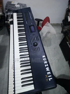 Kurzwell Pc3x Workstation Keyboard