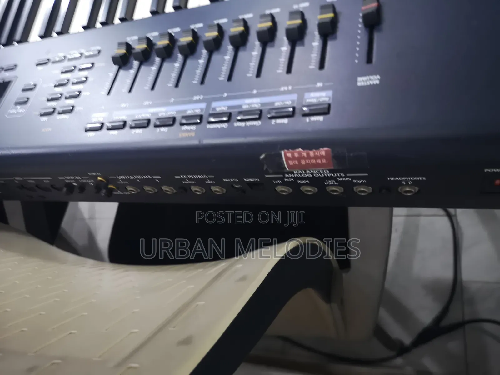 Kurzwell Pc3x Workstation Keyboard