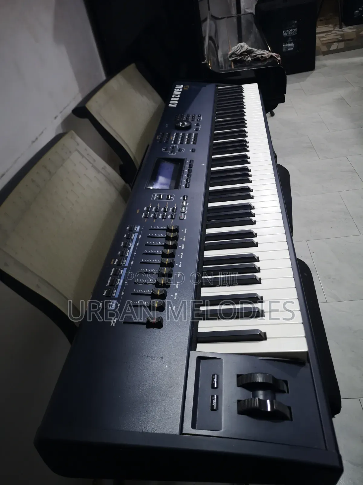Kurzwell Pc3x Workstation Keyboard