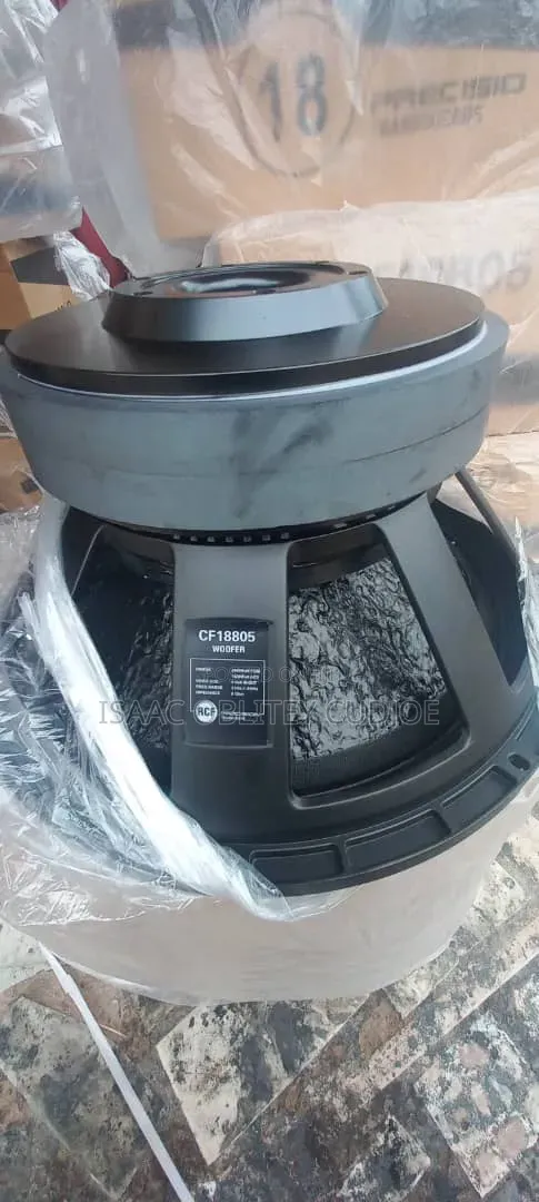 RFC 18 Inches Subwoofer