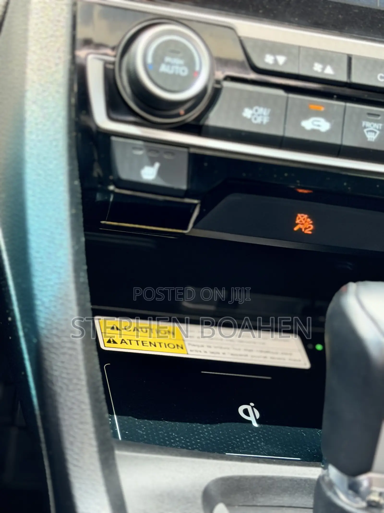Honda Civic Touring 2021 Gray
