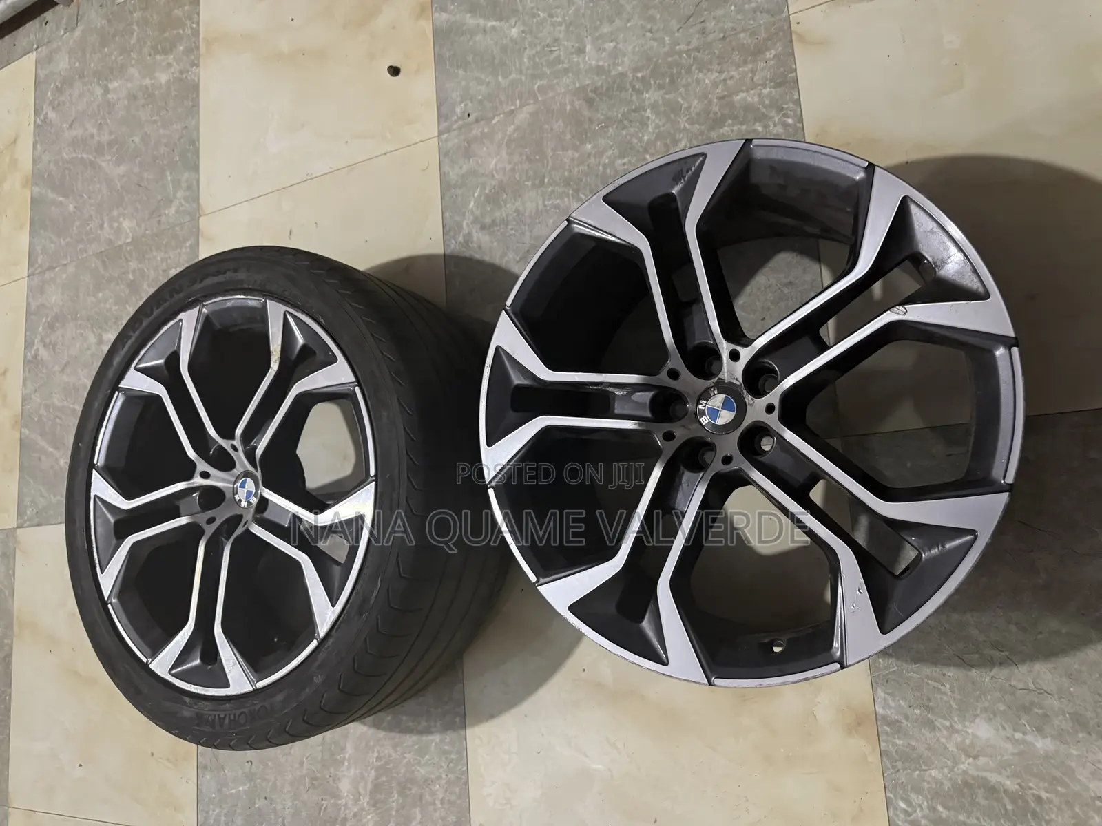 Original Bmw Alloy Rims