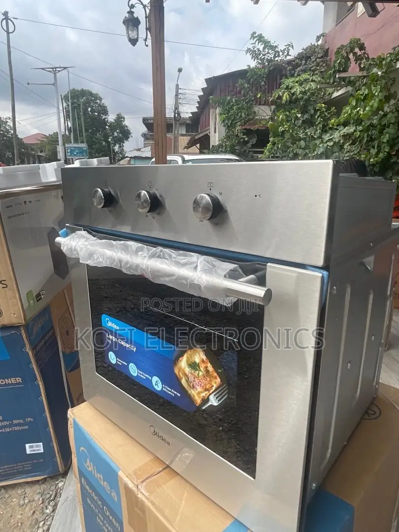 Midea 90cm Built-in Oven for Modern Kitchens