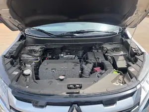 Mitsubishi ASX 2023 Silver