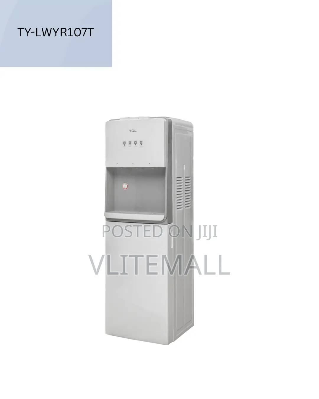 TCL 16ltrs Water Dispenser Ty-Lwyr107t