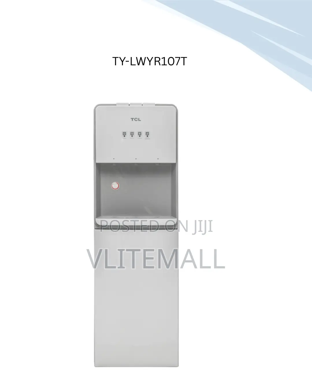 TCL 16ltrs Water Dispenser Ty-Lwyr107t