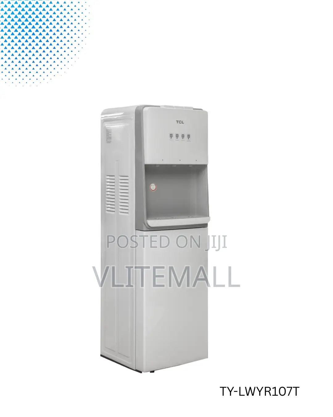 TCL 16ltrs Water Dispenser Ty-Lwyr107t