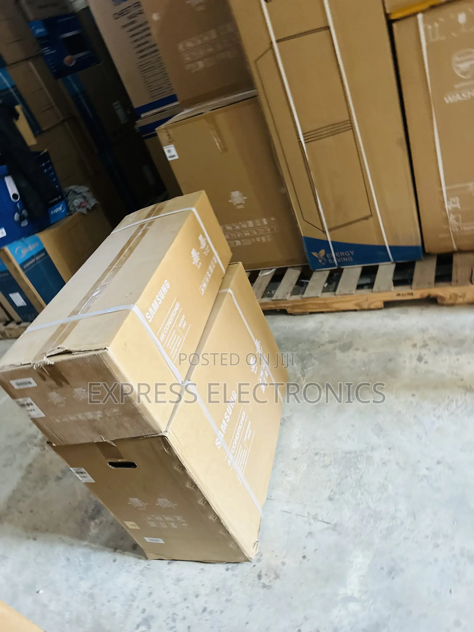 Place Your Order for Samsung Split Inverter 1.5hp