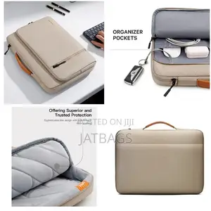 13-14" Bange Waterproof Laptop Macbook Bag (Free Delivery)