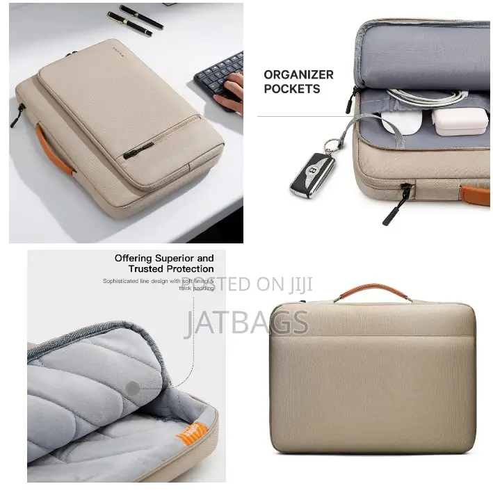 13-14" Bange Waterproof Laptop Macbook Bag (Free Delivery)