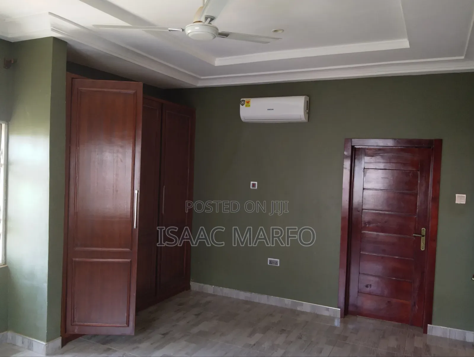 2bdrm Apartment in Daban Sokoban, Kumasi Metropolitan for rent