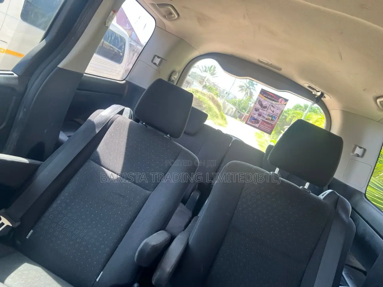 Toyota Voxy 2015 White
