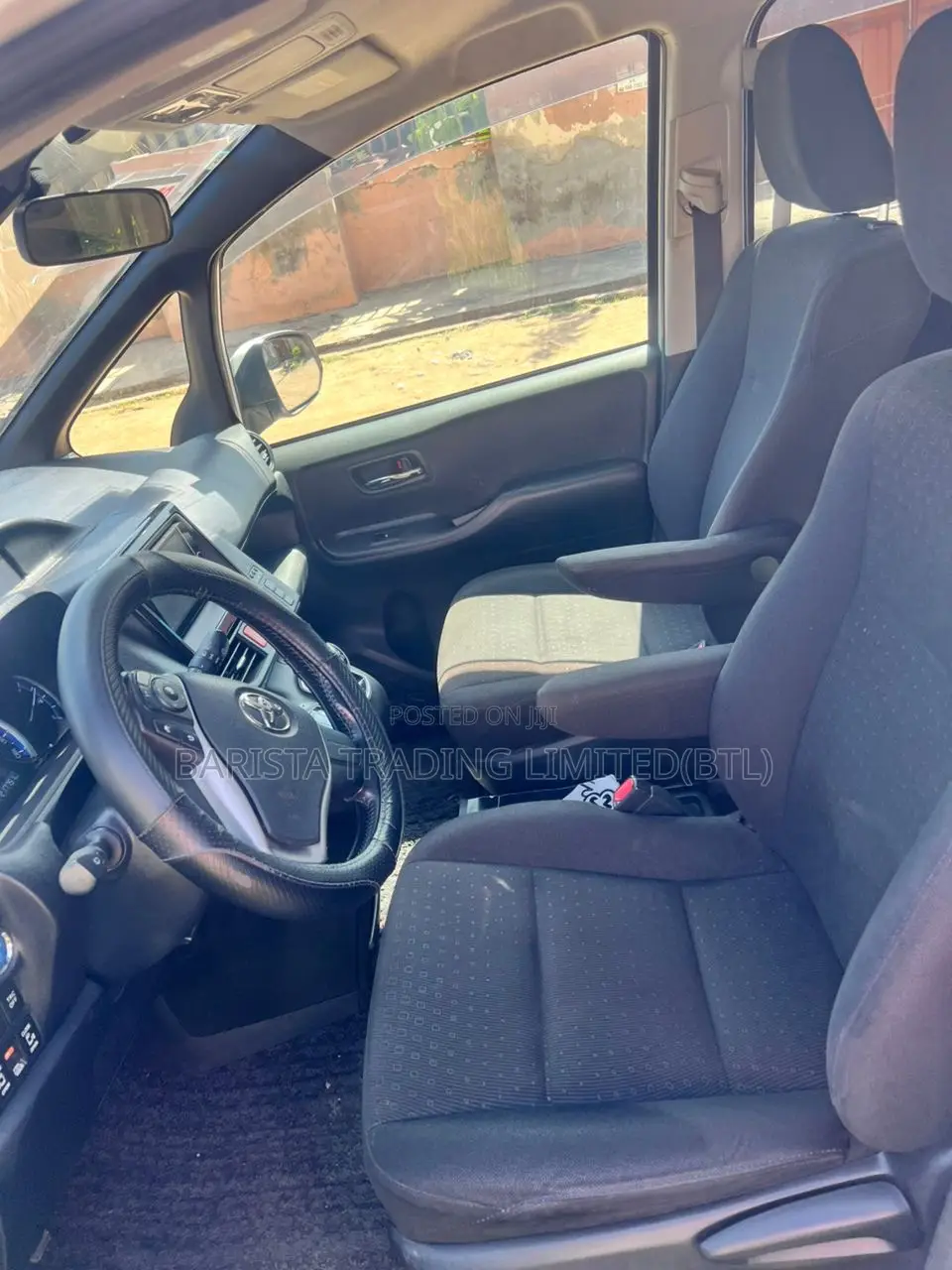 Toyota Voxy 2015 White