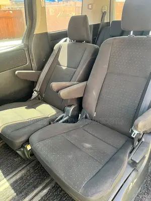 Toyota Voxy 2015 White