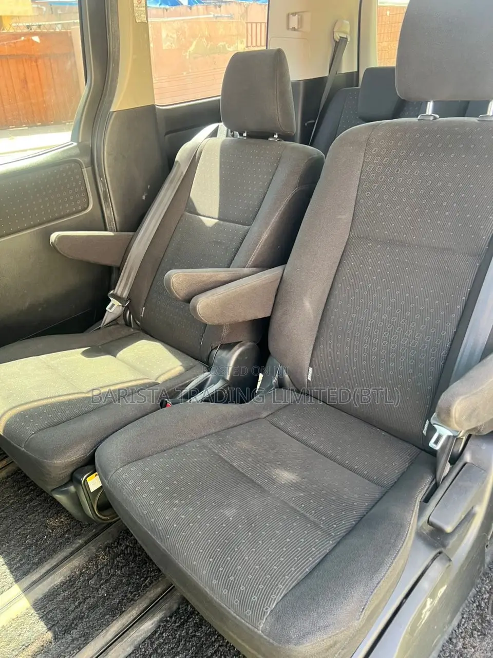 Toyota Voxy 2015 White