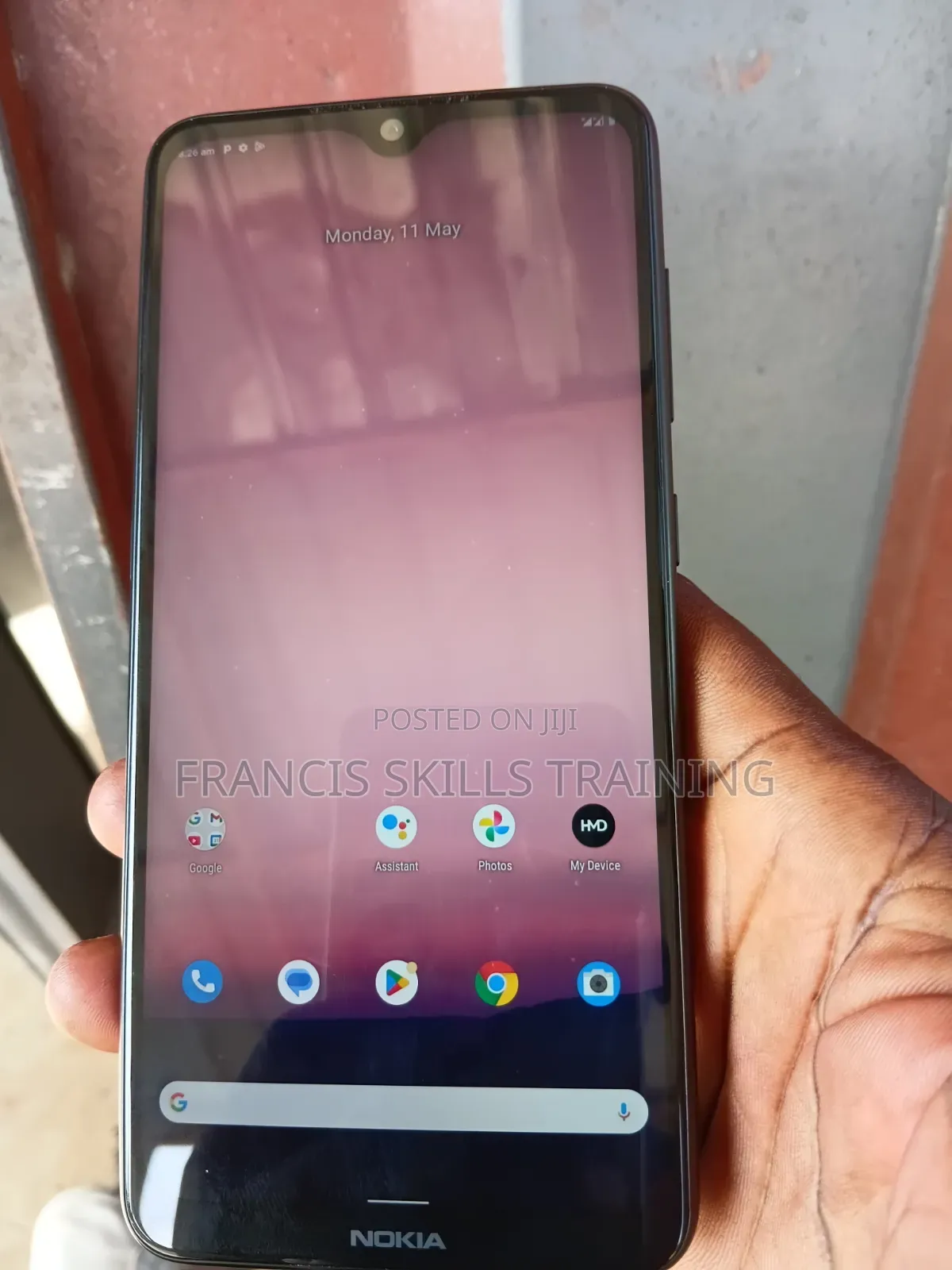 New Nokia 6.2 64 GB Black