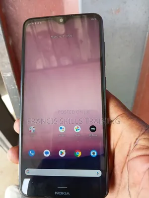 New Nokia 6.2 64 GB Black