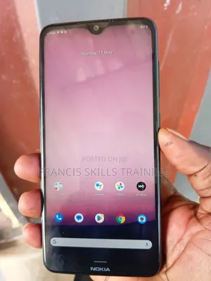 New Nokia 6.2 64 GB Black