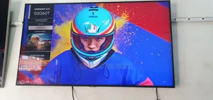 Samsung Qled Q60t 50inches Smart Tv