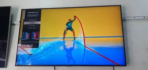 Samsung Qled Q60t 50inches Smart Tv