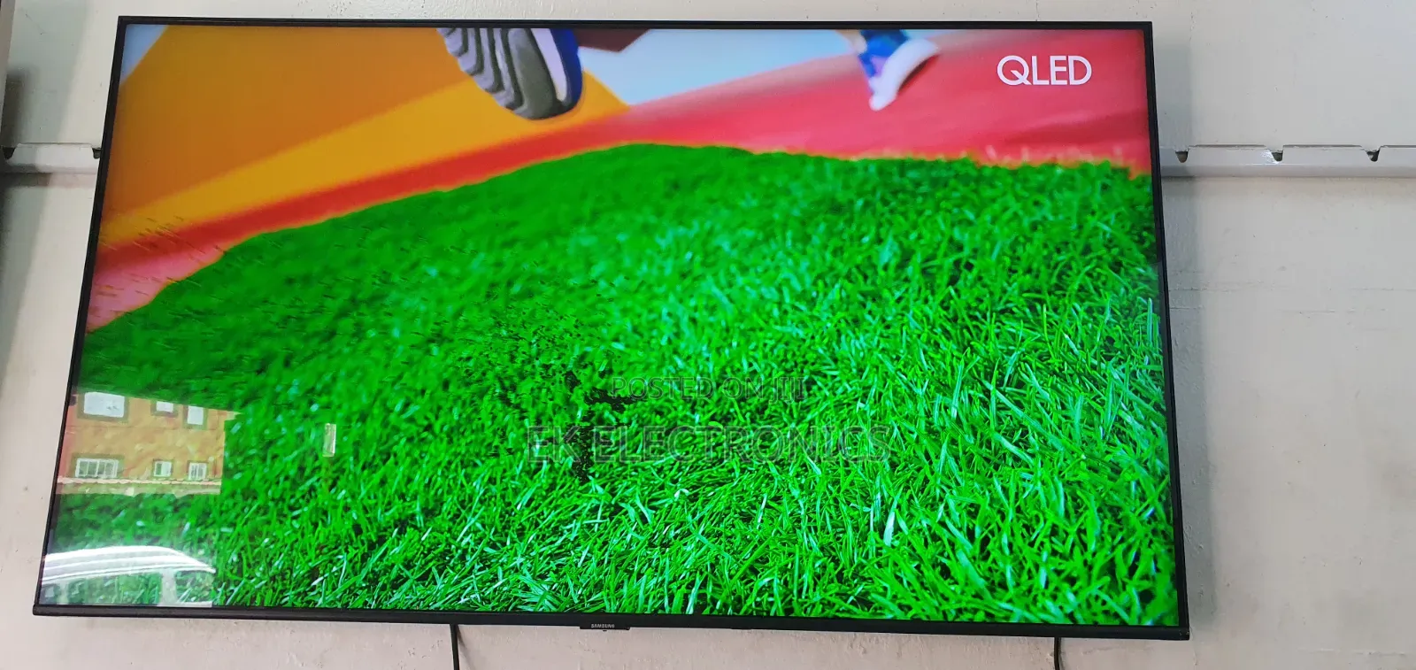 Samsung Qled Q60t 50inches Smart Tv