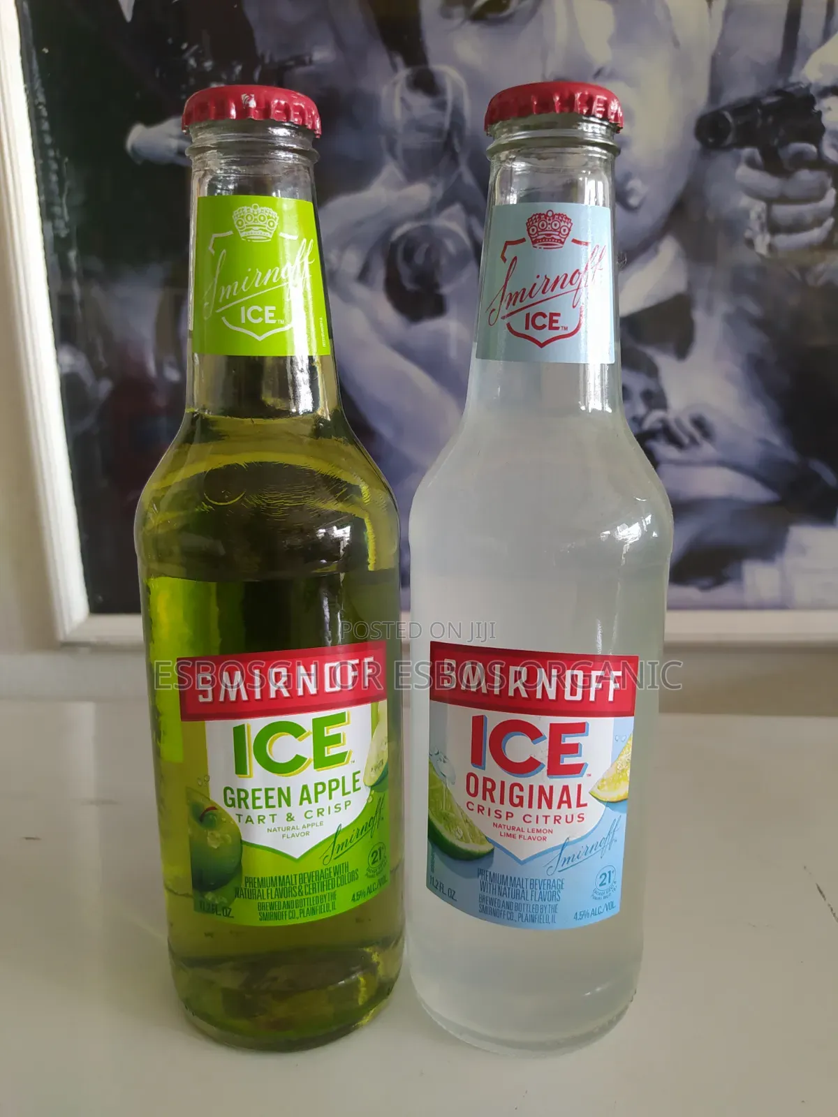 Smirnoff Ice