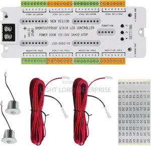 Motion 32 Staircase Channel Controller Wholesale Price