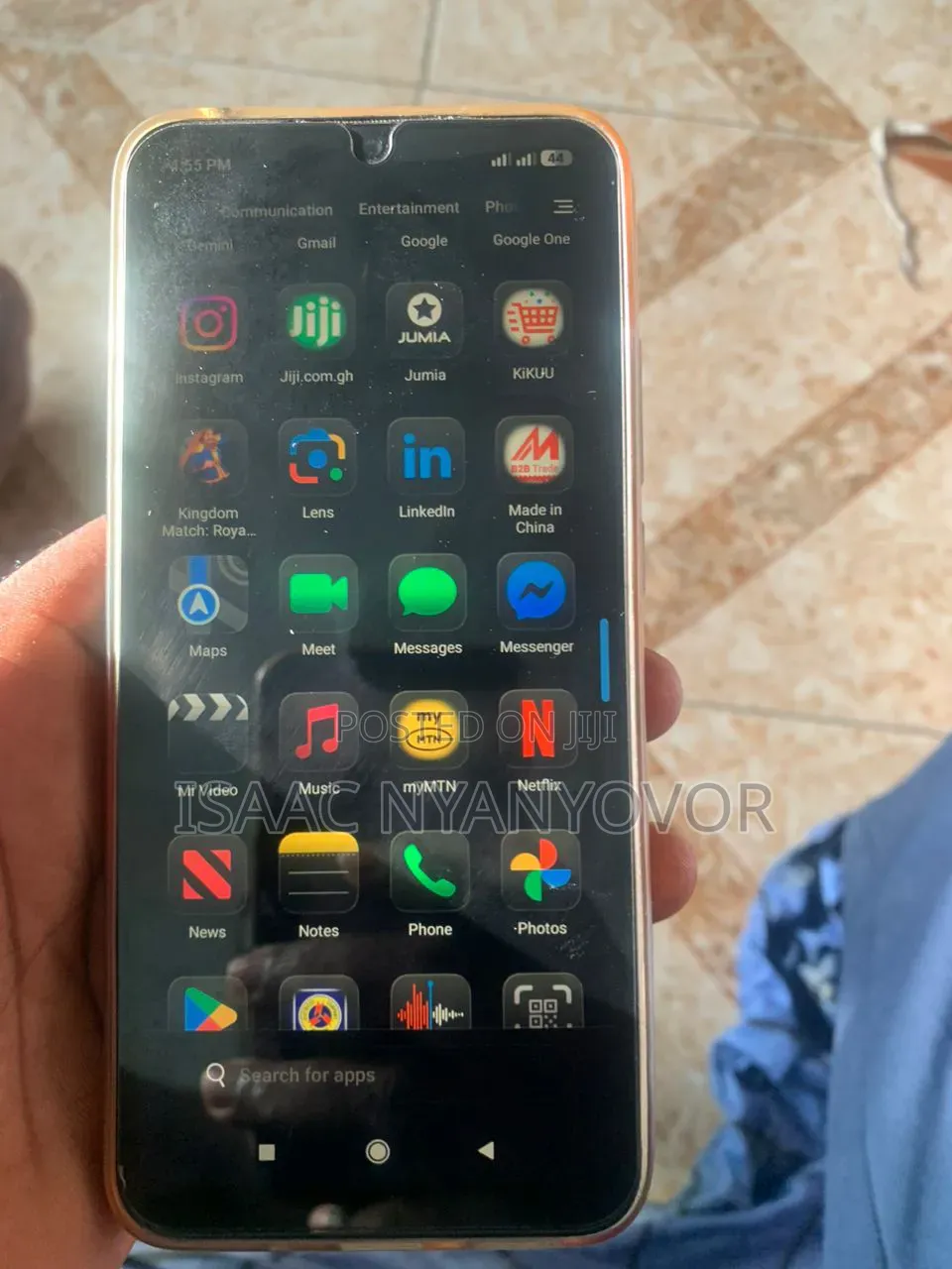 Xiaomi Redmi 10A 128 GB Black