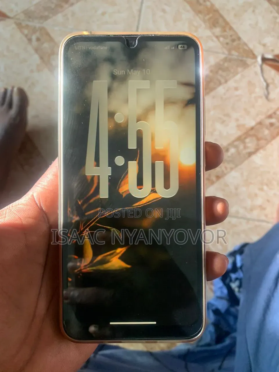Xiaomi Redmi 10A 128 GB Black