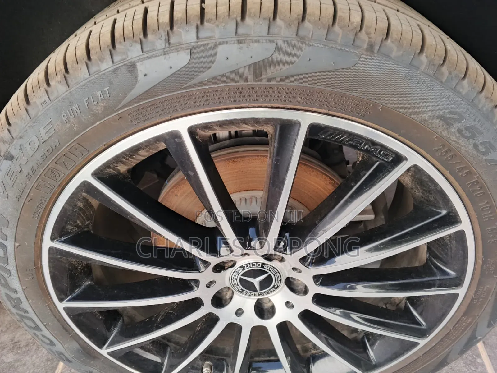 Mercedes-Benz GLC-Class 2022 Black