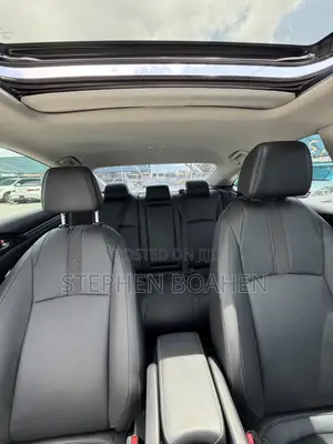 Honda Civic Touring 2021 Gray