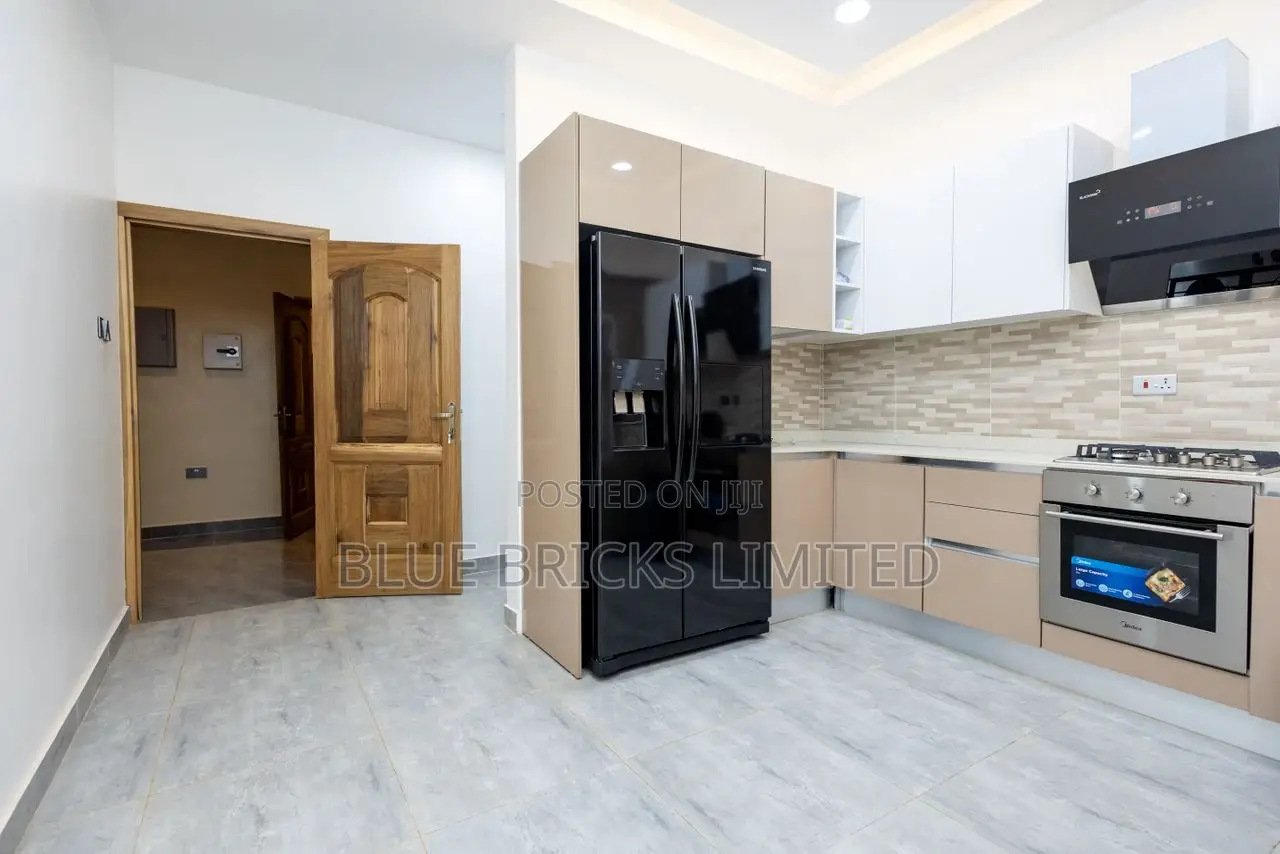 Furnished 3bdrm House in Ayi Mensah, Danfa for sale