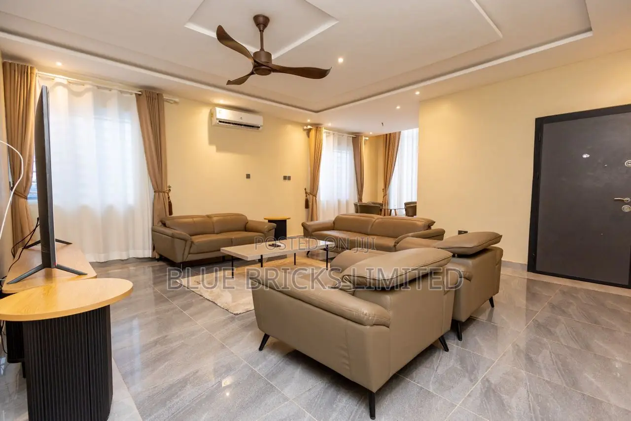 Furnished 3bdrm House in Ayi Mensah, Danfa for sale