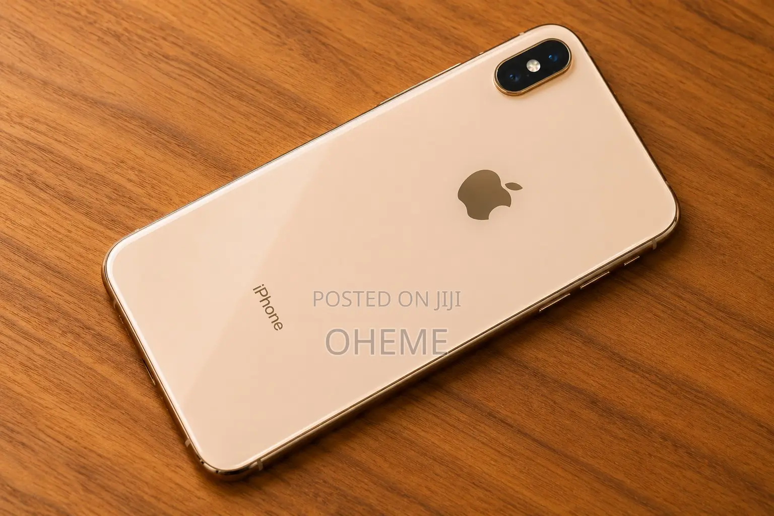 Apple iPhone XS Max 256 GB Black