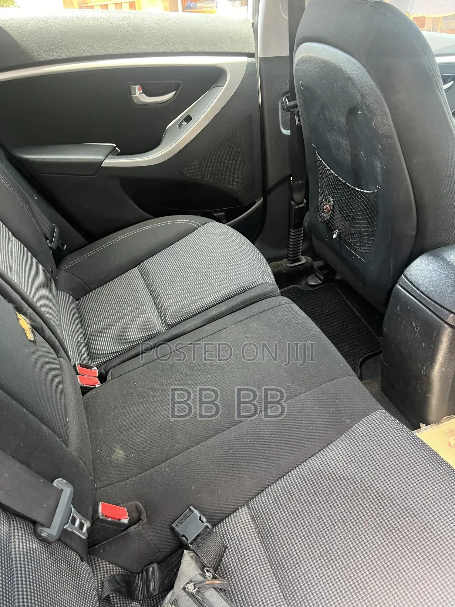 Hyundai Elantra 2013 White