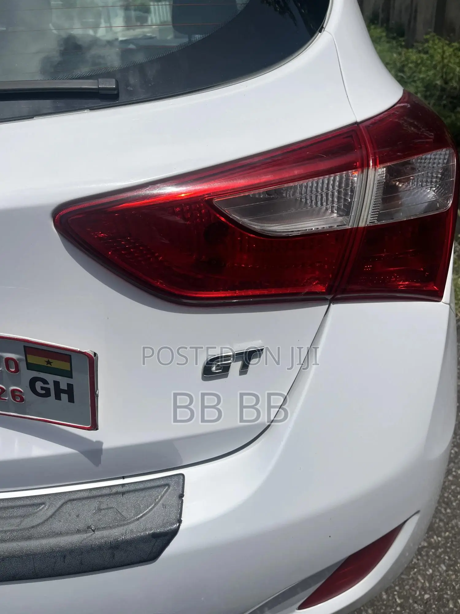 Hyundai Elantra 2013 White