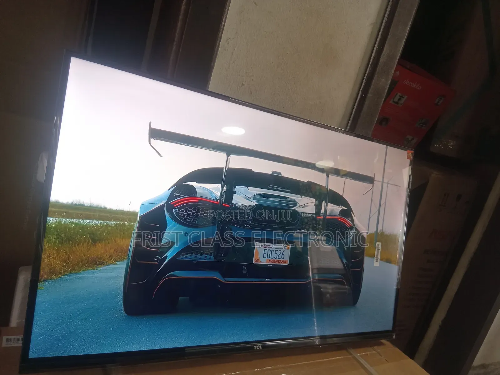 TCL Smart Tv Intelligence That Simplifies Your Entertainment