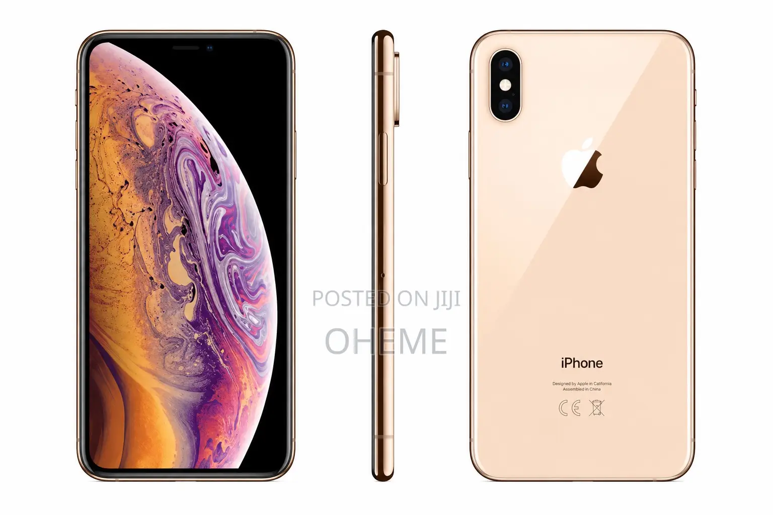 Apple iPhone XS Max 256 GB Black