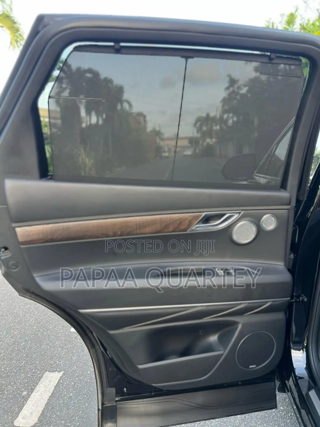 Genesis GV80 2024 Black